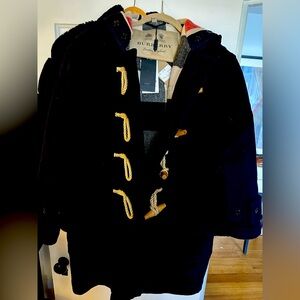 Toggle Coat